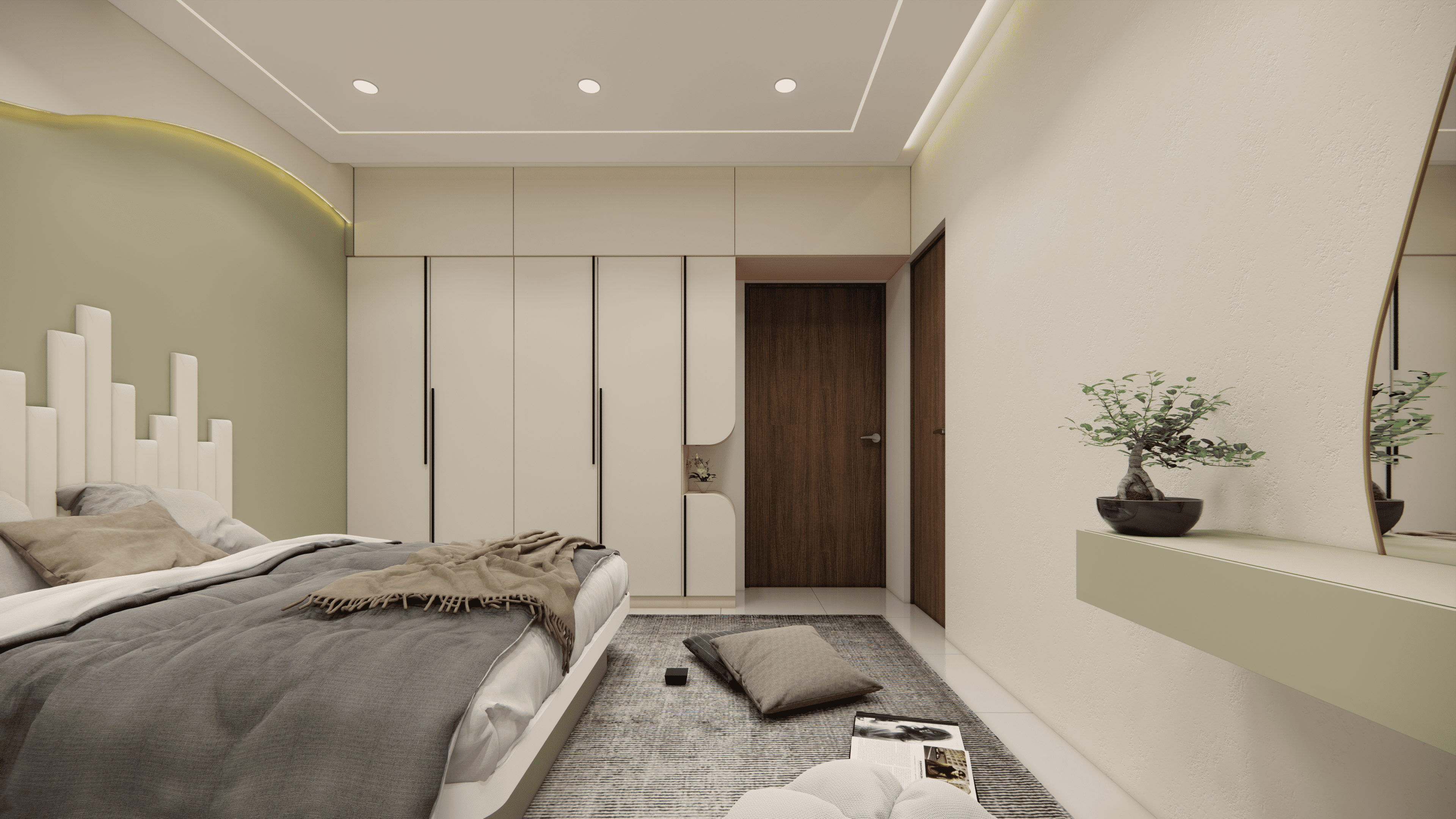 Western Hills Interior